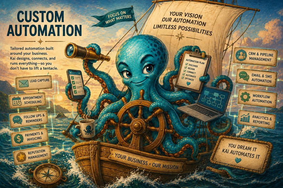 Kai as Custom Automation