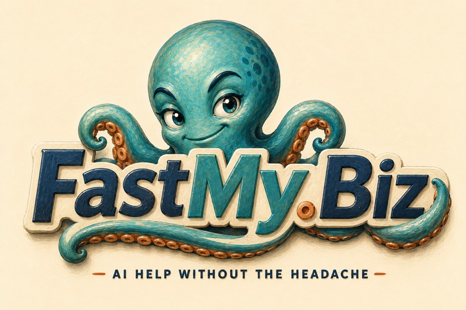 FastMy.Biz — AI help without the headache